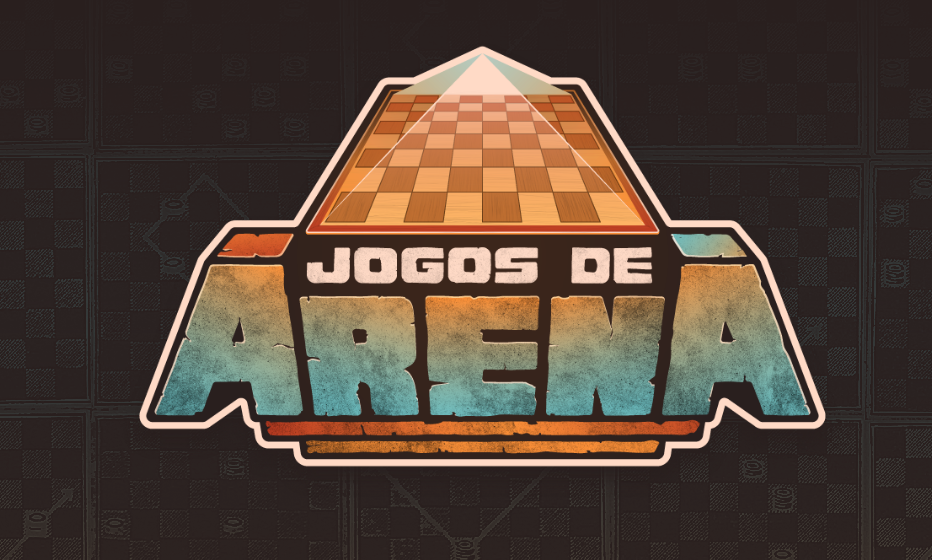 Jogos de Arena - Geração Z